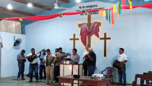 ASCIM se presenta en Uj’e Lhavos