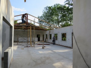 Inversiones en infraestructura en el Dpto. de Educación de la ASCIM