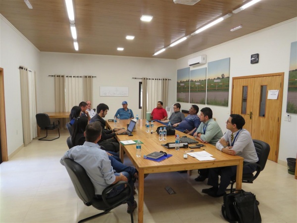 Equipo de auditoría de la SEPRELAD capacita a funcionarios de la ASCIM, FTC y de la FIDA