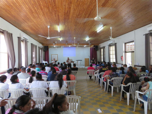 Encuentro de orientación docente