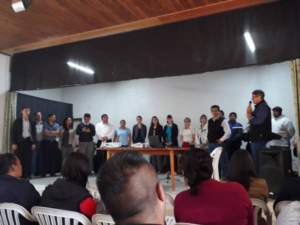 ASCIM cumple con jornada de capacitación docente