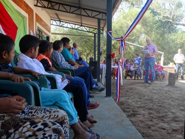 Escuela Básica para Monte Palmeras