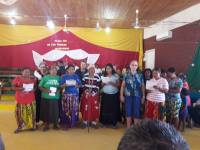 Día del indígena 2018