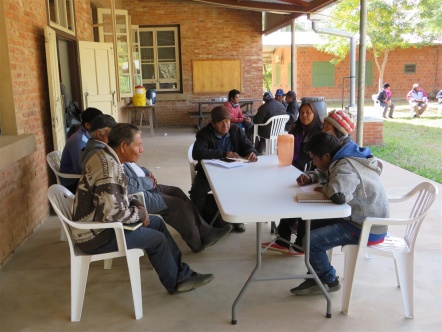 Seminario sobre servicios de salud pública en el Paraguay