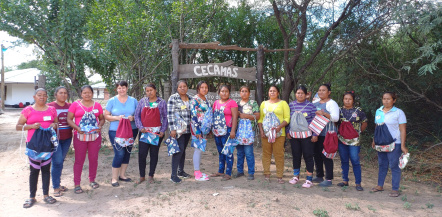 CampaCapaz en Campo Alegre