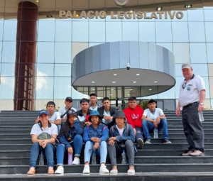 Un resumen de los viajes de estudio