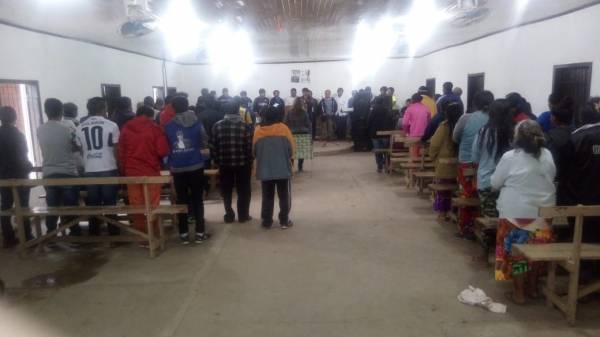 Terrenal festeja su aniversario