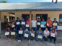 Realizan días de capacitación para mujeres